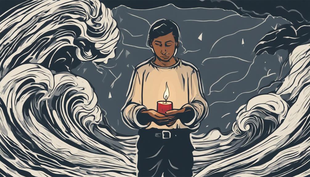 lessons in trust and perseverance