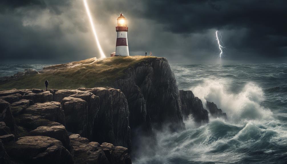 living with steadfast readiness