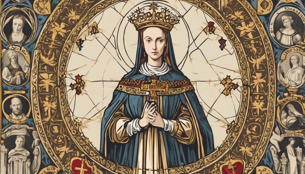 Read more about the article Wer war Maria Stuart, Königin der Schotten, und warum ist sie für die katholische Kirche wichtig?
