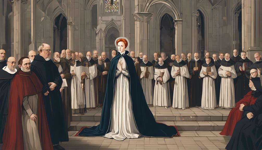 martyrdom and catholic heritage