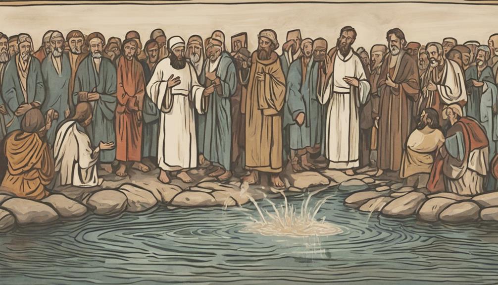 meaning of baptism
