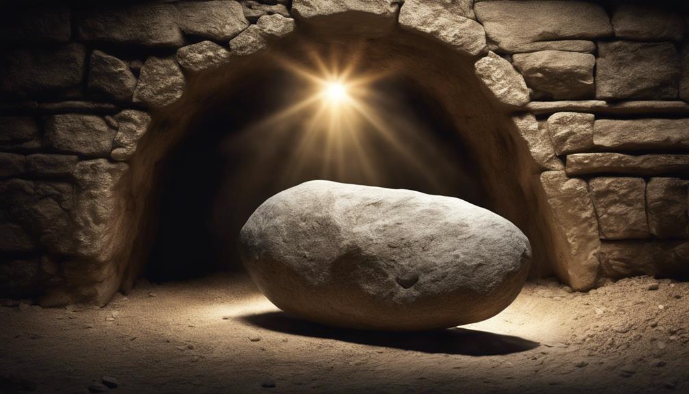 meaning of the empty tomb