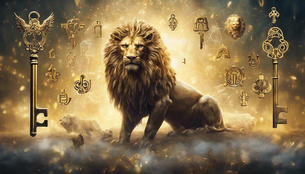 meaning of the key