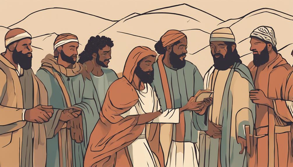 missionary work and outreach efforts