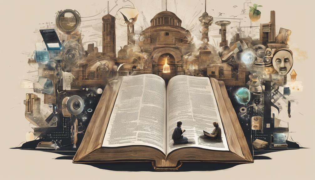 Read more about the article Warum ist biblische Literalität in der heutigen Gesellschaft unverzichtbar?