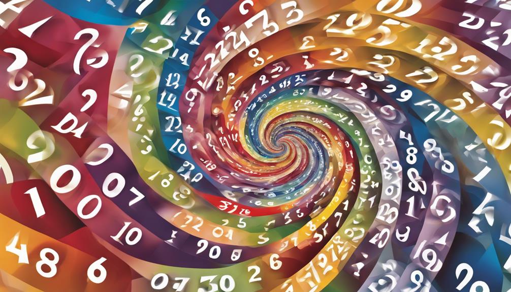 numerische bedeutung in offenbarung