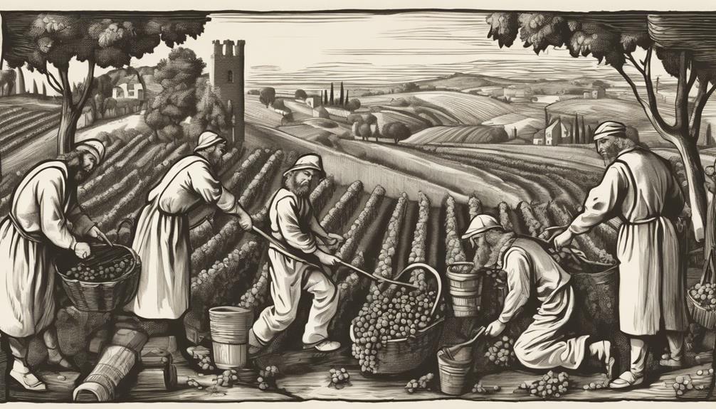 parable of the wicked vineyard workers