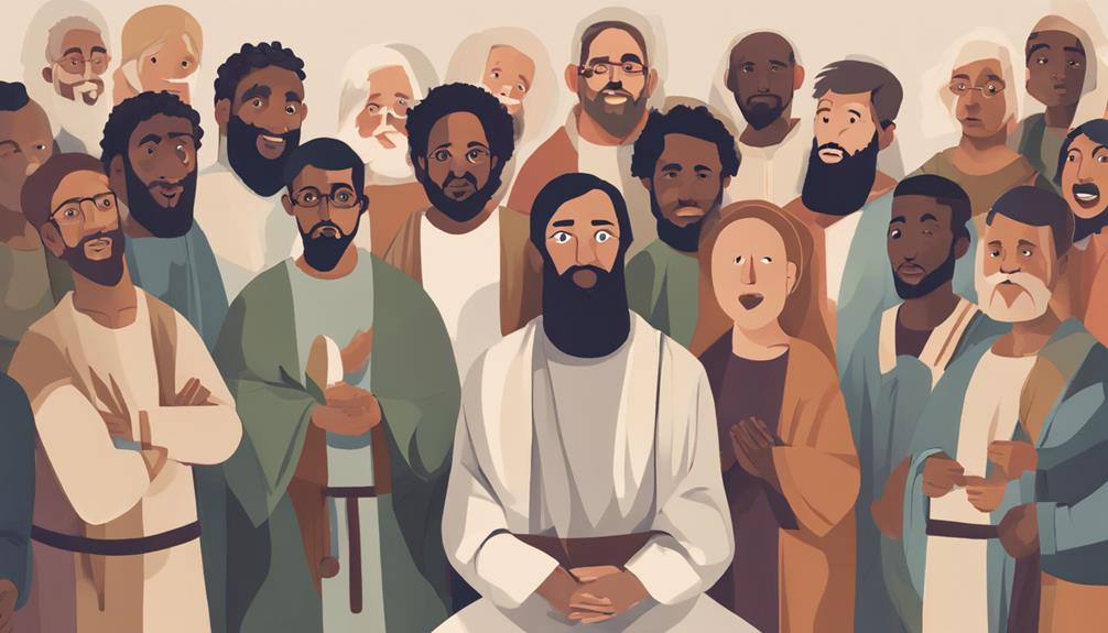 Read more about the article Wie hat Paulus' Beziehung zur Kirche das Christentum geprägt?