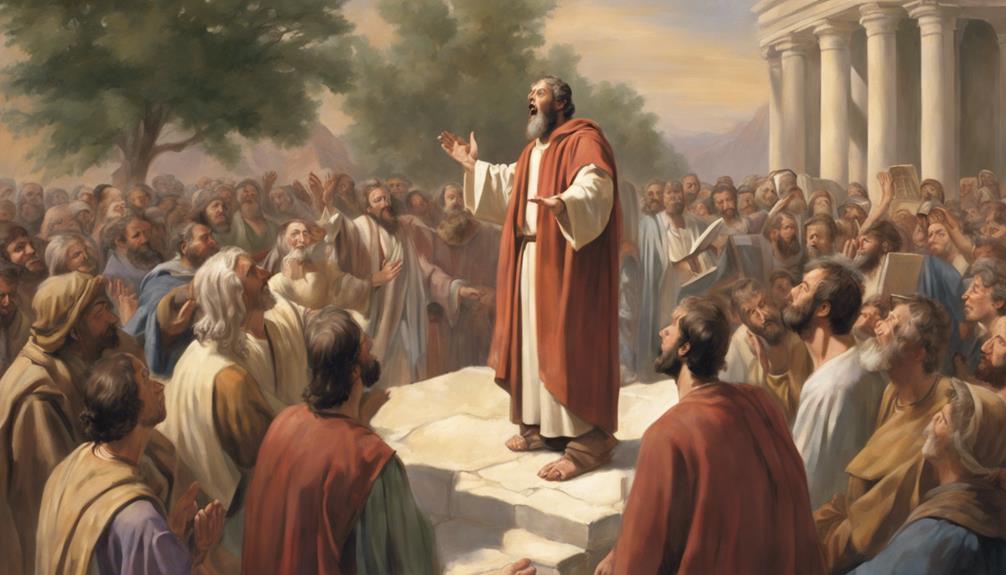 paulus preaching ministry focus
