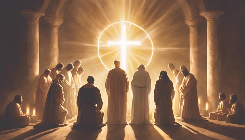 power of the holy spirit