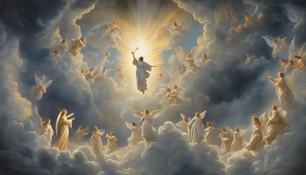 predicted end time events