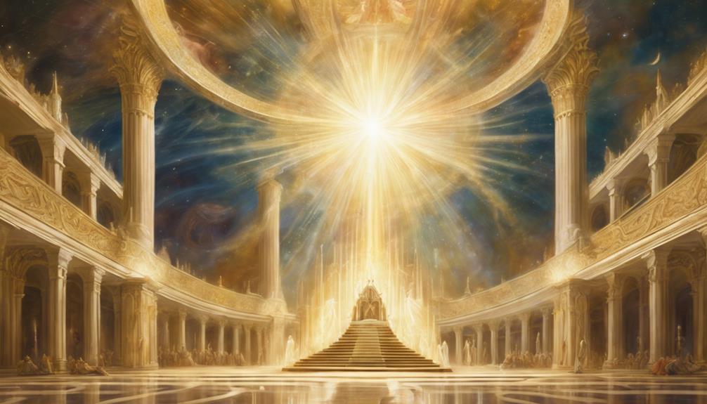 presence of god s people