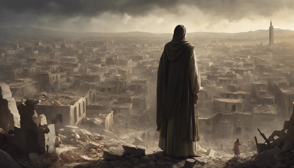 Read more about the article Die Rolle der Propheten während der Zeit des Exils und der Rückkehr