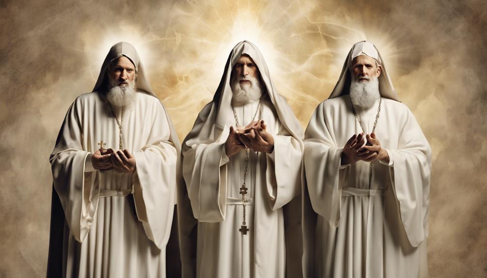 Read more about the article Hauptpropheten: Säulen der katholischen Prophezeiung?