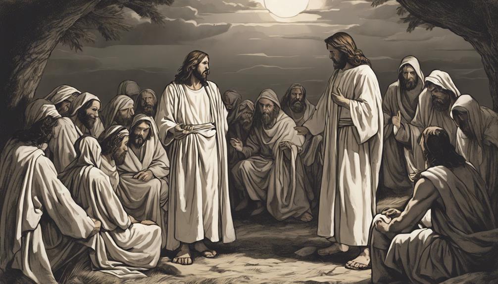 prophezeiungen ber jesu schicksal