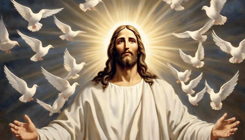 recognition as son of god