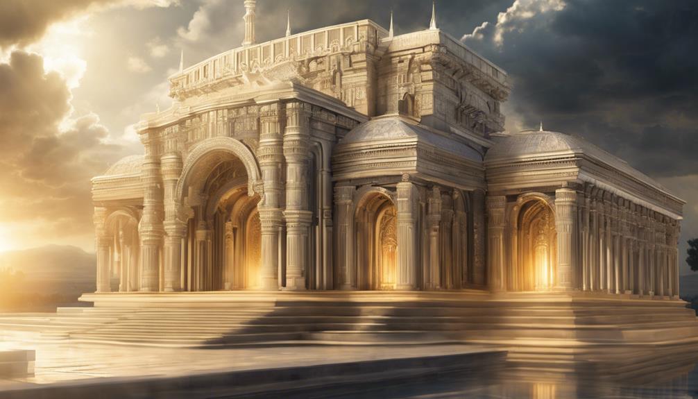 restored temple prophecy fulfilled