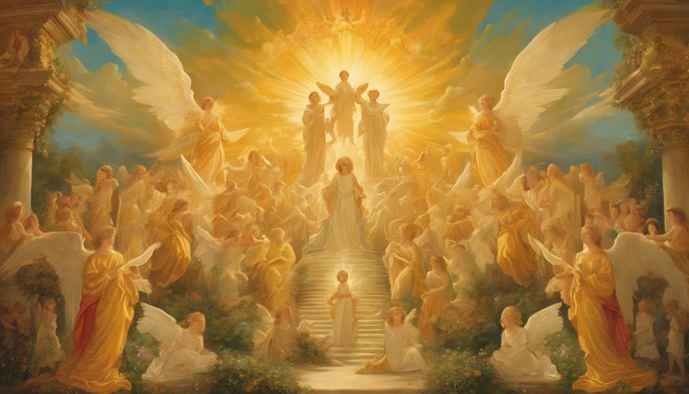 resurrection and judgment theme