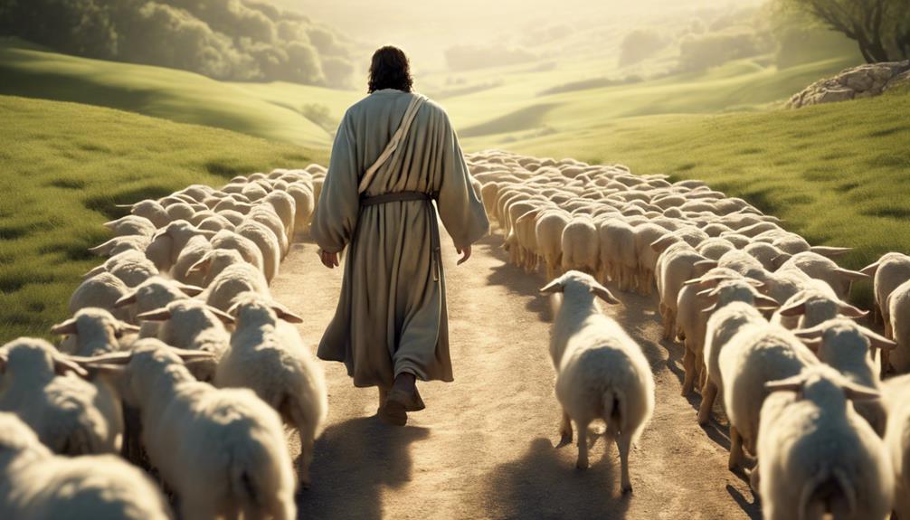 role in jesus teaching strategy
