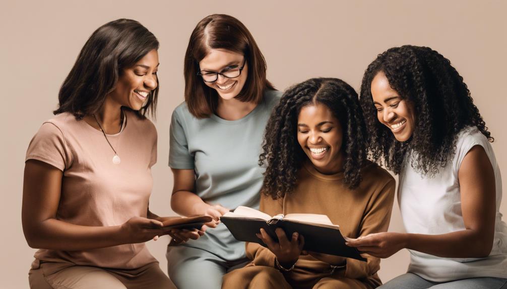 role of women in spreading the gospel