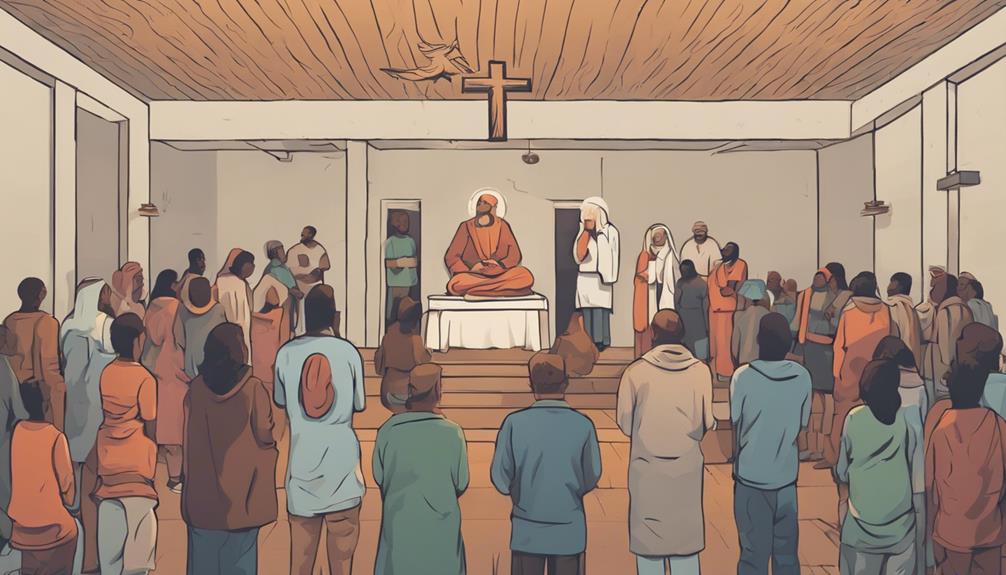Read more about the article Was war die Rolle und Funktion der frühen christlichen Kirche?
