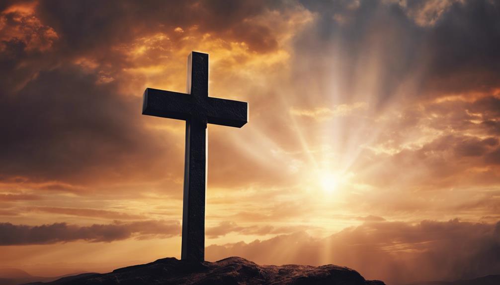 salvation through faith in jesus christ