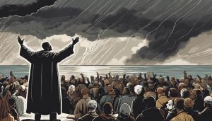 Read more about the article Welche Schlüsselereignisse werden im Evangelium nach Markus beschrieben?