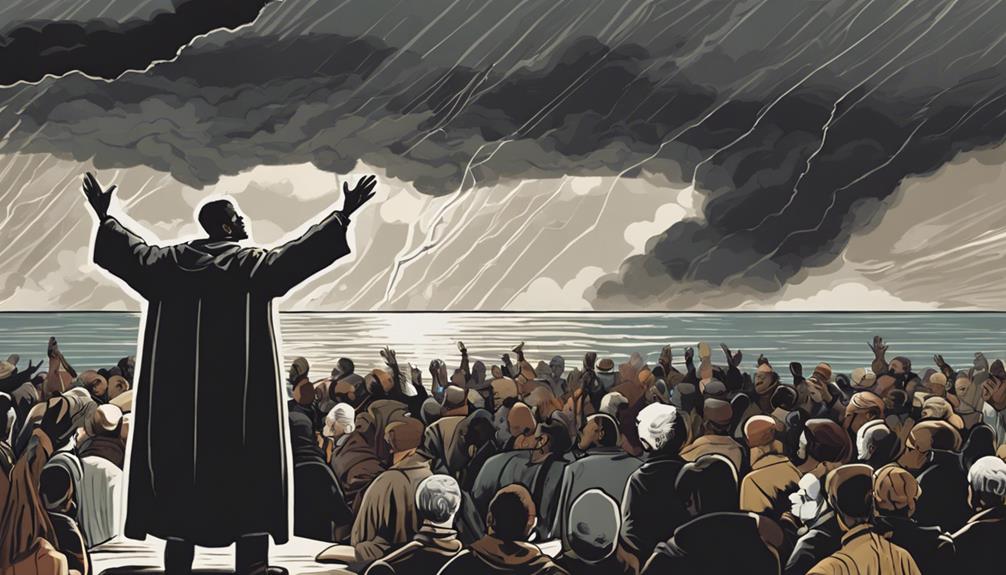 Read more about the article Welche Schlüsselereignisse werden im Evangelium nach Markus beschrieben?