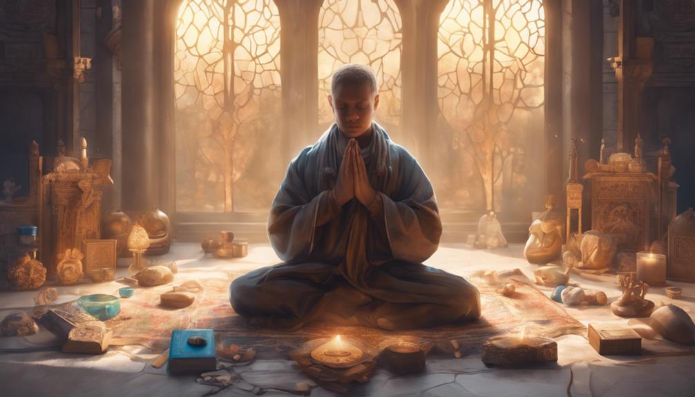 seek first the kingdom