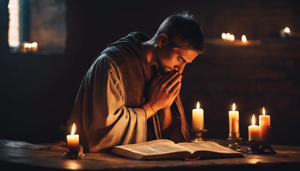 seeking god with wholeheartedness