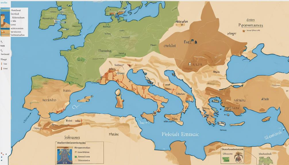 spread of hellenistic culture