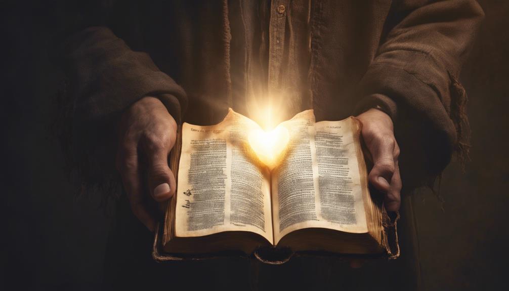 strength in biblical promises