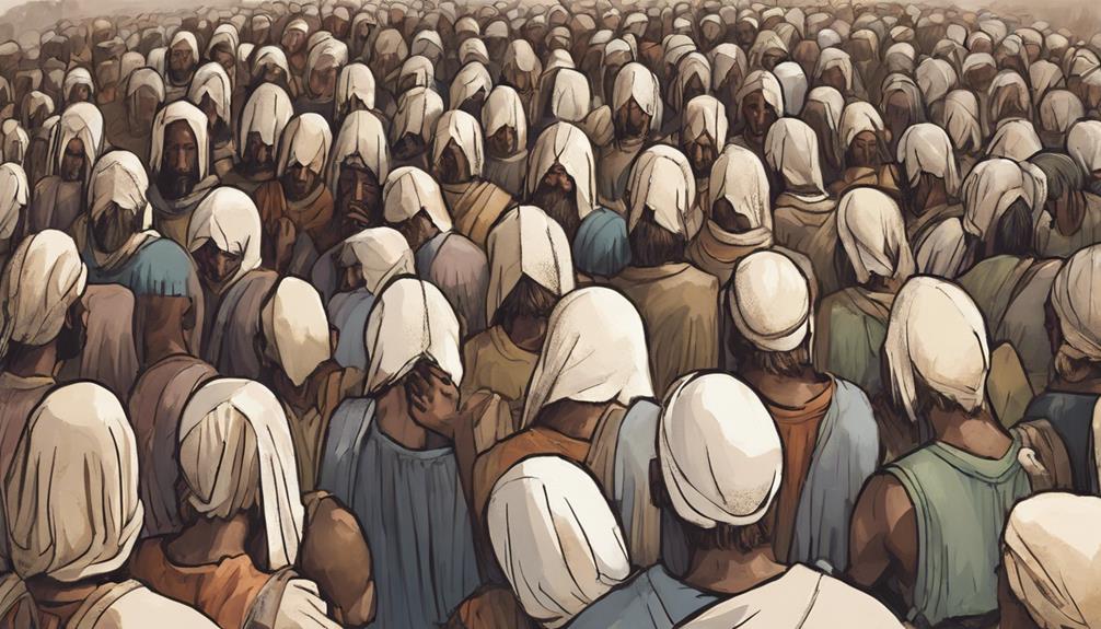 strength in prayer and mutual support