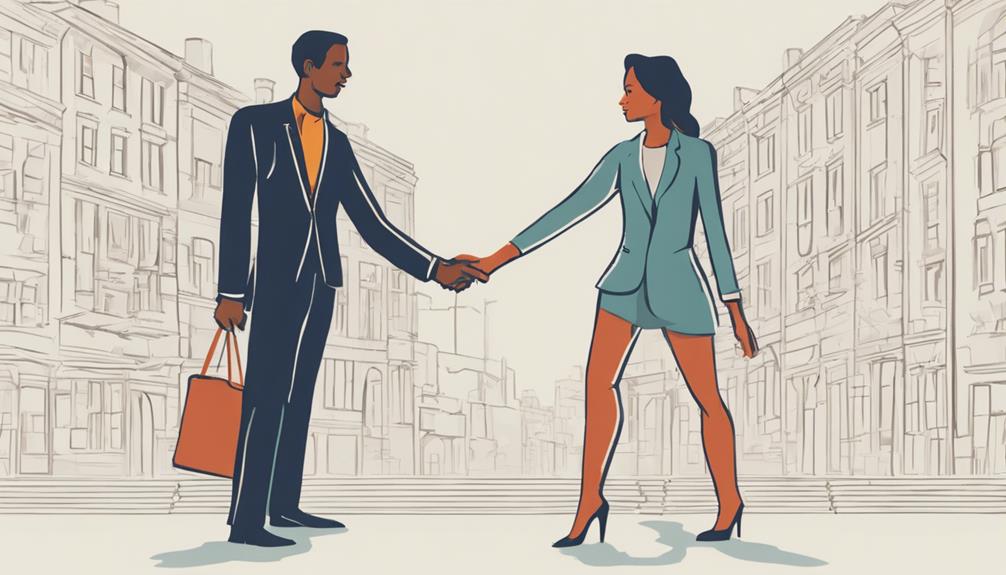 submission and mutual respect