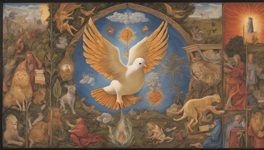 symbolism and allegory in art