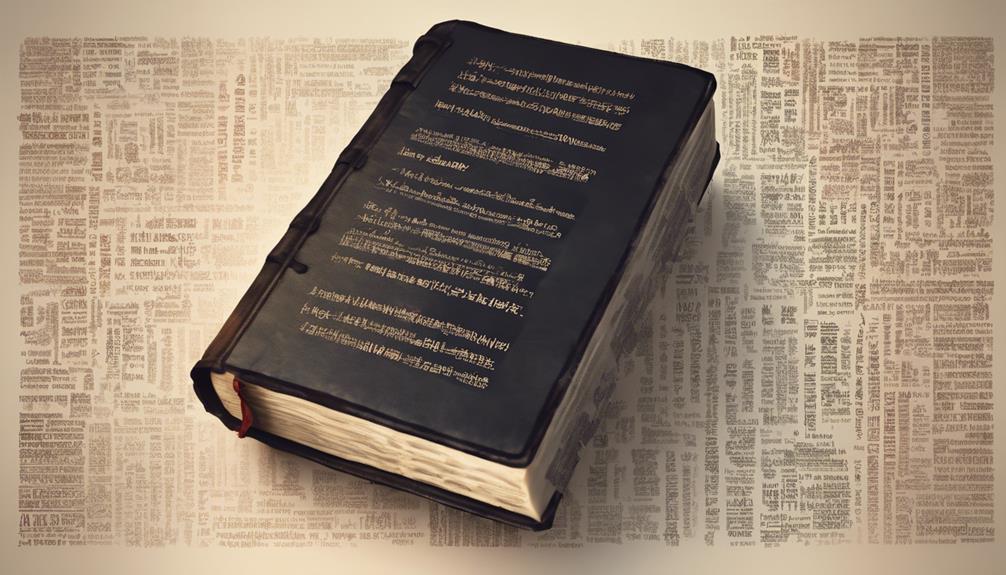 the preservation of original thought