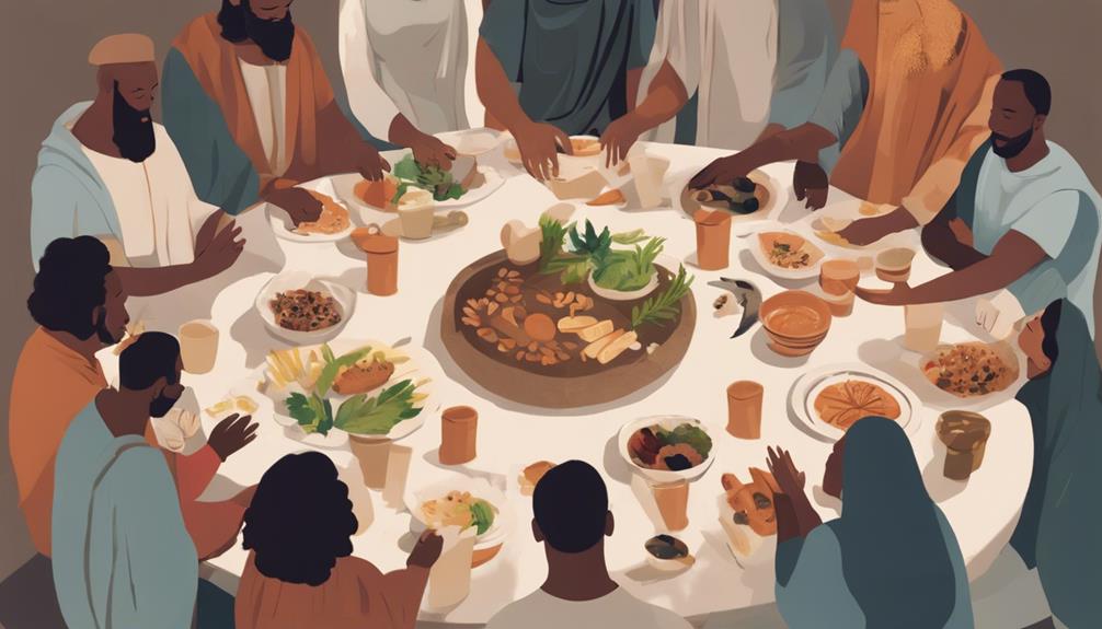 transformation of early christian communities