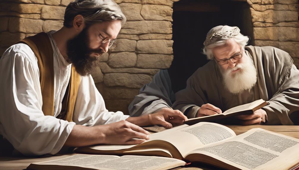 understanding biblical genres