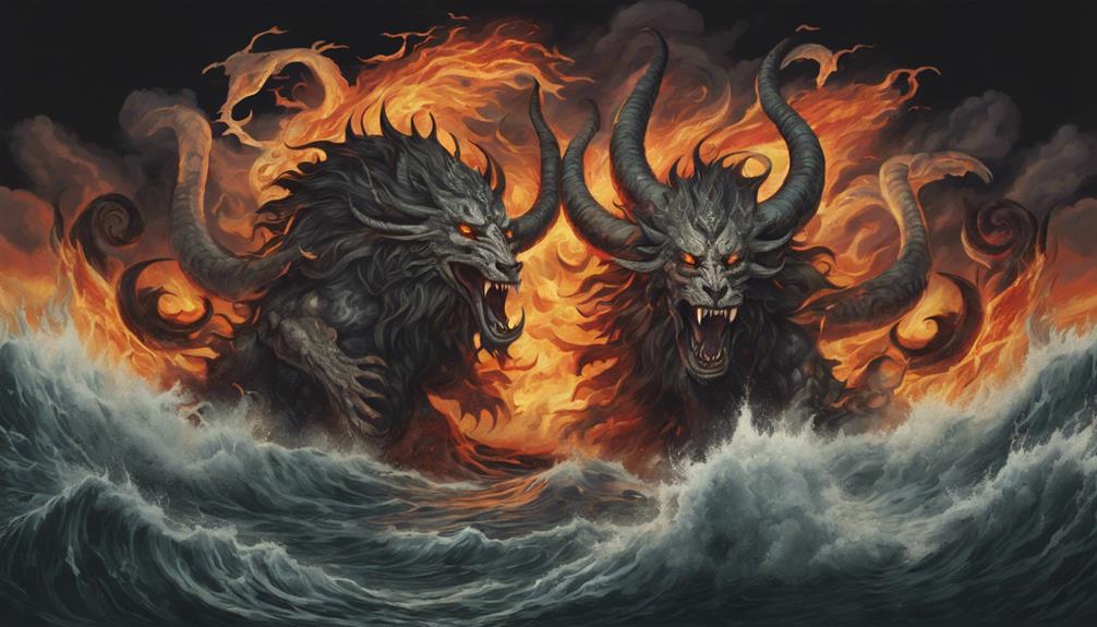 understanding the nature of beasts