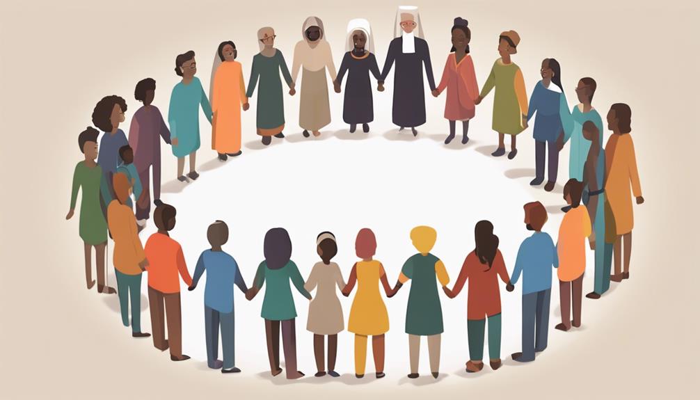 unity within the church today