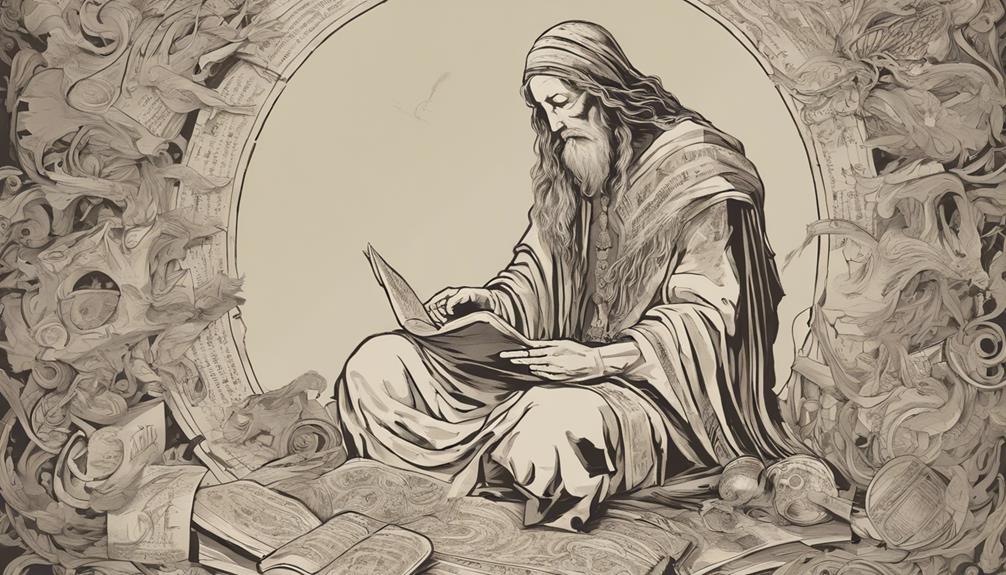 unraveling the authorship mystery