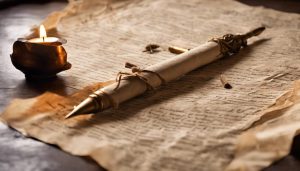 Read more about the article Wer hat die Briefe des Paulus verfasst und wann wurden sie geschrieben?