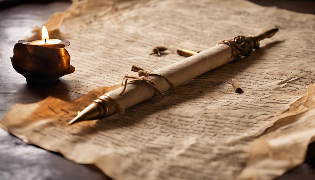 Read more about the article Wer hat die Briefe des Paulus verfasst und wann wurden sie geschrieben?
