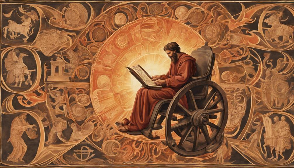 visionen des propheten hesekiel