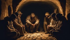 Read more about the article Wie konnte die frühe christliche Kirche trotz Verfolgung wachsen?
