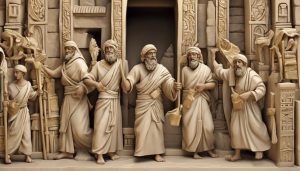 Read more about the article Den Tempel wieder aufbauen: Was bedeutete die Rückkehr der Israeliten aus dem Exil?