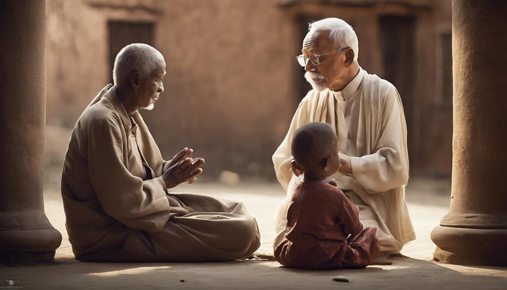 wisdom in young age