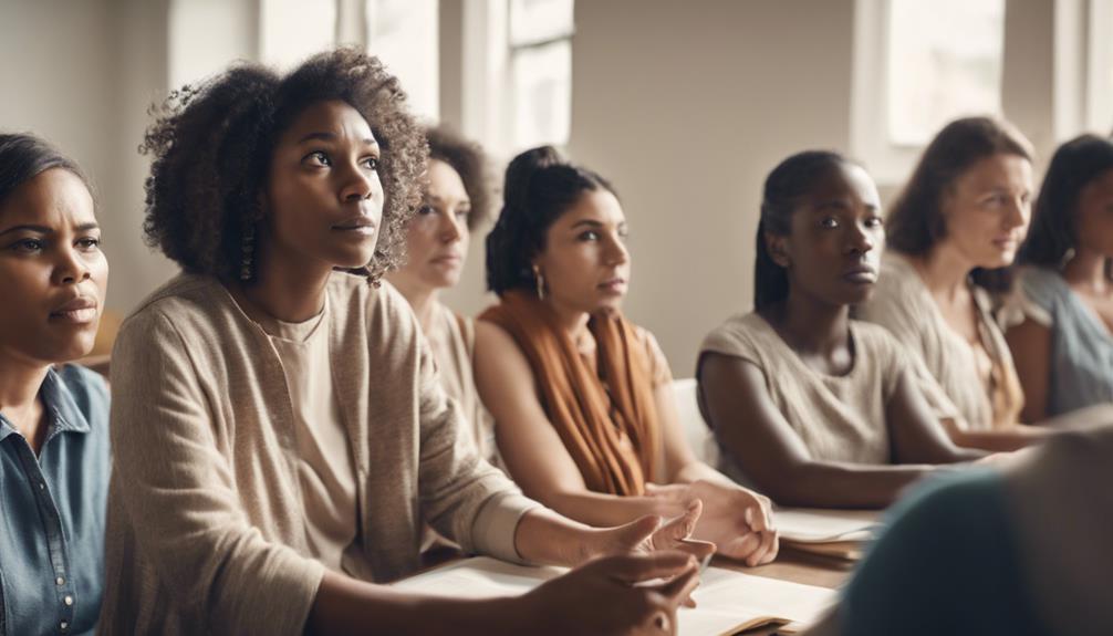 women as disciples
