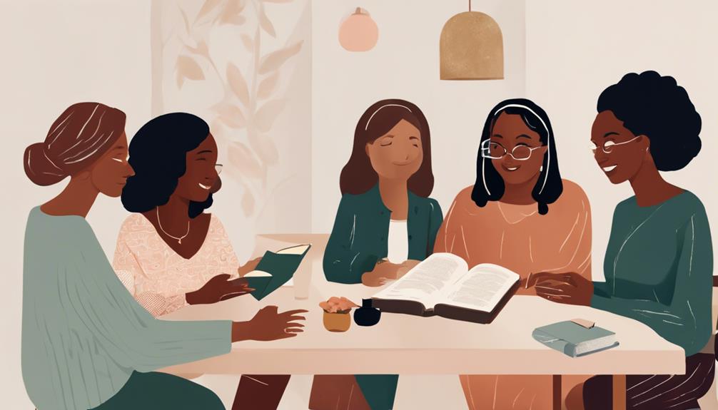 women as disciples and followers