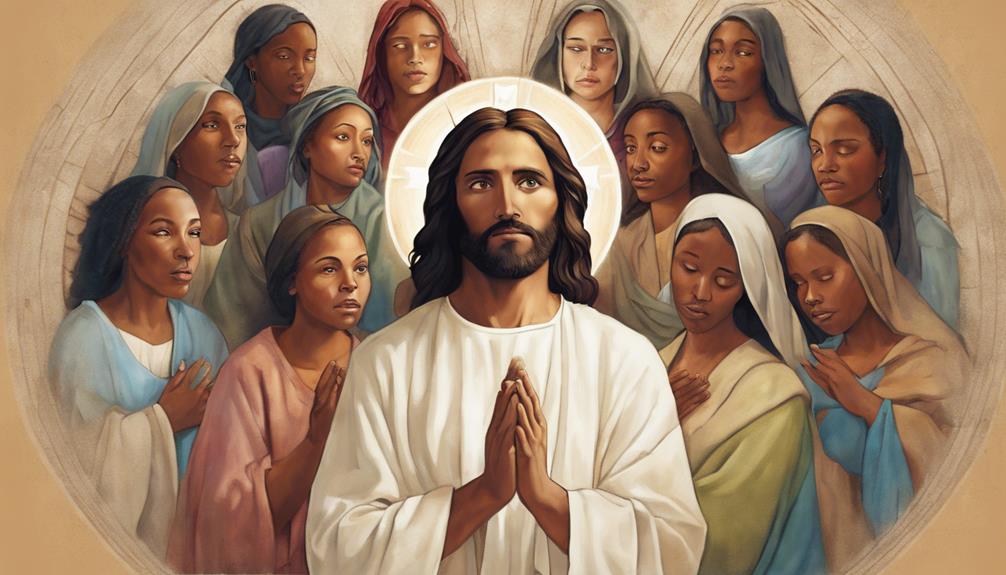 women as witnesses